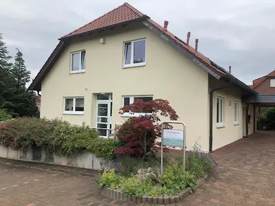 Hausarztpraxis Schildberg I Inka Grall