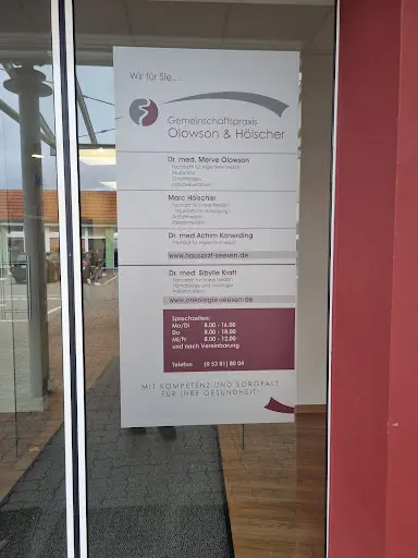 Hausarztpraxis Seesen - Olowson & Hölscher