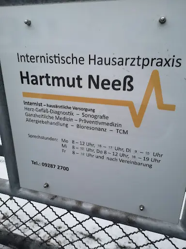Hartmut Neeß