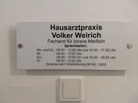 Volker Weirich & Dr. Alexander Bentjen