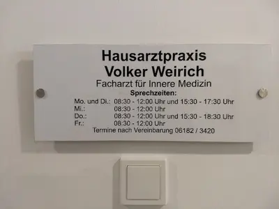 Volker Weirich & Dr. Alexander Bentjen