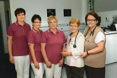 Diabetesschwerpunkt- und Hausarztpraxis Dr. Behne/Rödiger