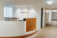 Praxis für Allgemeinmedizin MedCenter II (Weidenauer Straße)