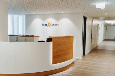 Praxis für Allgemeinmedizin MedCenter II (Weidenauer Straße)