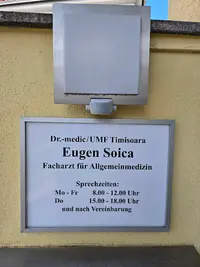 Dr. Eugen Soica