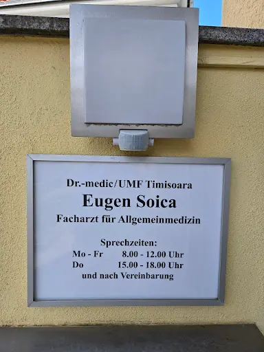 Dr. Eugen Soica