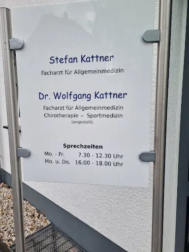 Dr. med. Stefan Kattner