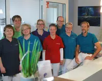 Hausarztpraxis Sörup Dr. Dirk Lüling (Allgemeinmedizin) und Dr. Volker Lüttkopf (Internist, hausärztliche Versorgung)