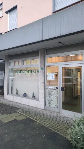Hausarztpraxis Ljudmila Cassataro
