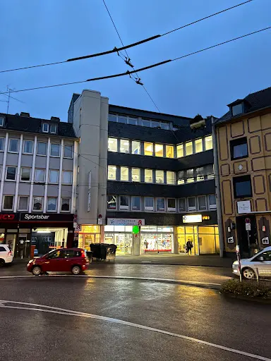 Hausarztpraxis Mummstraße, Martin Schütz, Marina Jakubova, Dr. Cornelia Kochen