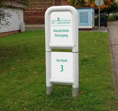 Hausarztpraxis Dr. Günther