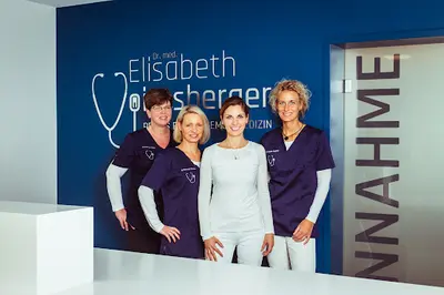 MVZ Sondershausen | Dr. med. Elisabeth Voigtsberger