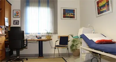 Peter Zimmermann Arzt für Allgemeinmedizin