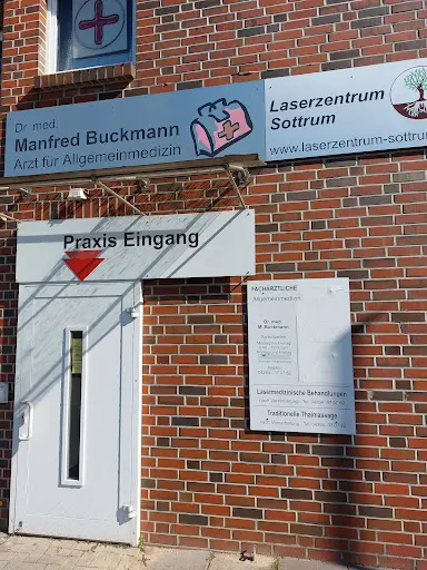 Dr.med. Manfred Buckmann Facharzt für Allgemeinmedizin