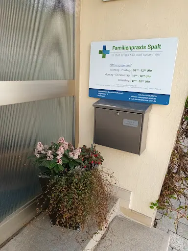Familienpraxis Spalt - Dr.med. Krüger Barbara & Dr.med. Waldenmeier Günter