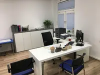 Arztpraxis hausärztliche Versorgung Daniela Grimmel