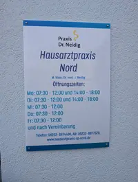 Hausarztpraxis Speyer Nord
