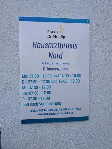 Hausarztpraxis Speyer Nord