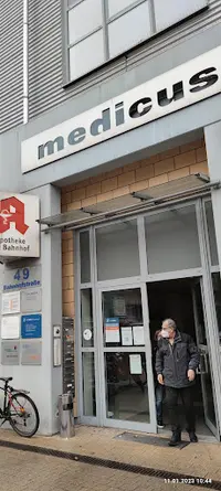 Hausarztzentrum Mitte Dr. med. M. Diemert, A. Orth und A. Gebhardt