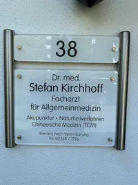 Dr. med. Stefan Kirchhoff Allgemeinmedizin