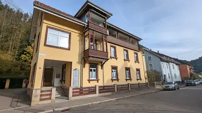 Hausärzte St. Blasien - Gemeinschaftspraxis Dr. Bull, I. Drobach & Dr. Scherbaum