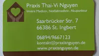 Praxis Thai-Vi Nguyen