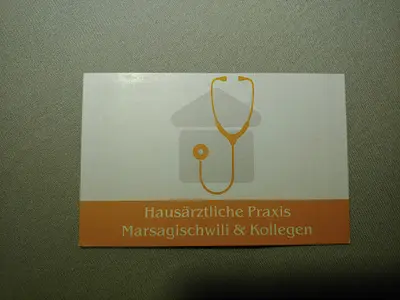 Herr Amiran Marsagischwili