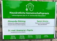Hausarztpraxis Stadtlohn - Alexander Bülsing und Samir Ammo und Dr. med. Anamaria I. Papita