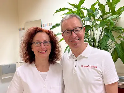 Dres. med. Silke & Jochen Ludwig
