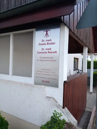 Dr. med. Cornelia Reinelt