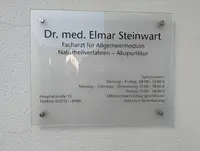 Herr Dr. med. Elmar Steinwart