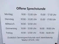Hausarztpraxis Dr. Daniel Grözinger