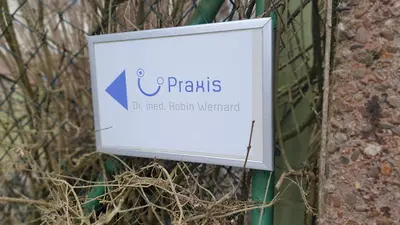 Dr. med. Robin Wernard