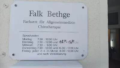 Falk Bethge