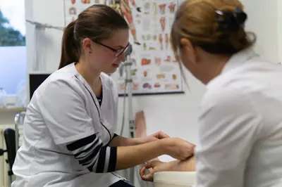 Hausärztliche Gemeinschaftspraxis Fr. Bajceta / Dr. med. univ. Baving