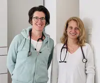 Gemeinschaftspraxis Vicht: Dr. Claudia Becker und Dr. Stefanie August