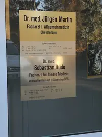 Praxis Dr. Jürgen Martin & Dr. Sebastian Rude