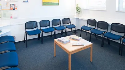 Internistische Gemeinschaftspraxis Dres. Müller, Kartsel