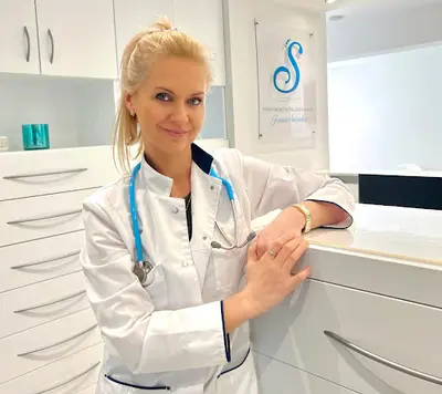 Hausarzt (internistisch - kardiologisch) J. Sawicka, Fachärztin für Innere Medizin und Kardiologie