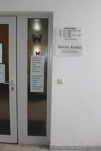 Hausarztpraxis Kankel Stralsund