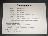 Arztpraxis Burczyk