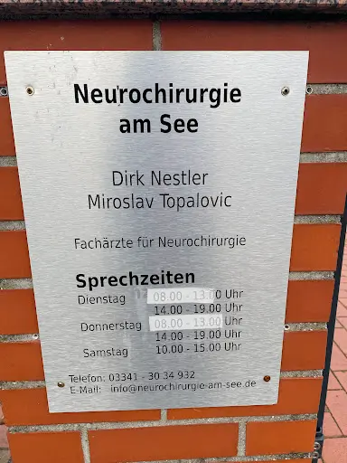 Neurochirurgie am See