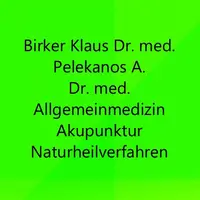 Dr. med. Klaus Birker & Dr. med. Apostolos Pelekanos