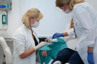 Dr. Kölmel & Lettmann - Hausarztpraxis