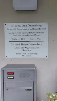 Dr. med. Lutz Dannenberg