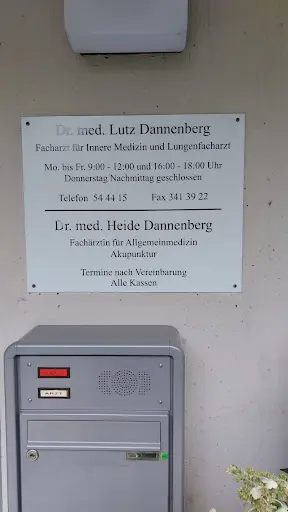 Dr. med. Lutz Dannenberg