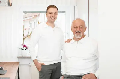 Dr. medic/IMF Florian Hamann & Dr. med. univ. Alexander Hamann - Hausarzt Stuttgart Münster