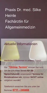 Dr. Silke Heinle