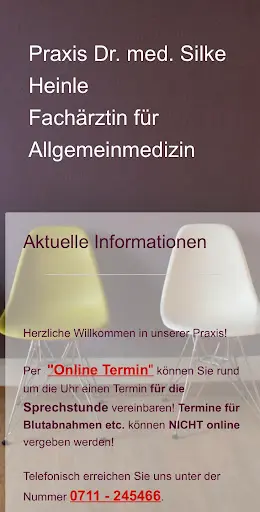 Dr. Silke Heinle