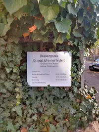 Hausarztpraxis Dr. med. Johannes Englert